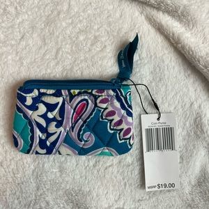 SUPER CUTE VERA BRADLEY COIN PURSE